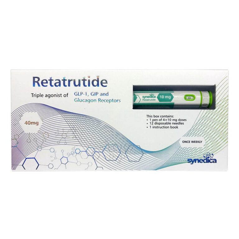 Retatrutide UK